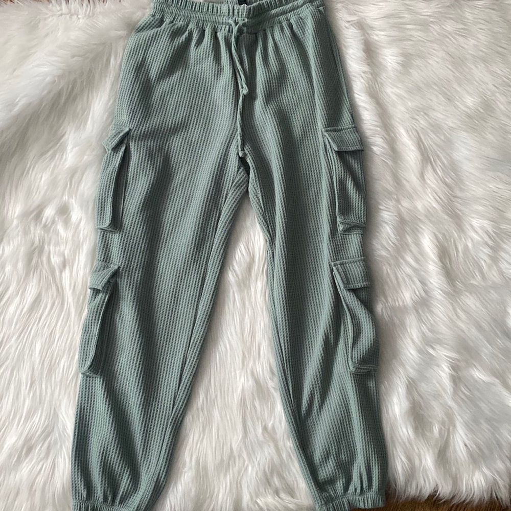 Cargo Joggers